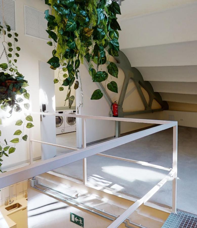 Bright Ensuite Rooms In Madrid, Sk Buitenkant foto