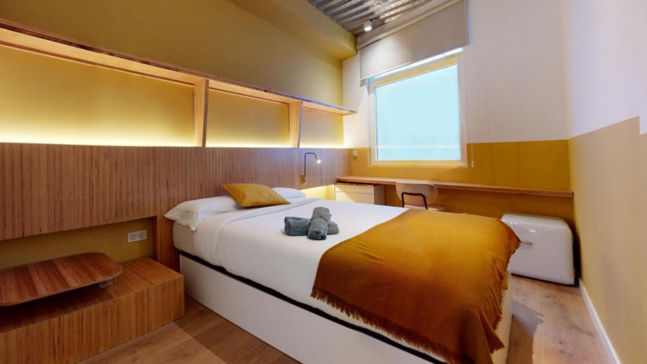 Bright Ensuite Rooms In Madrid, Sk Buitenkant foto
