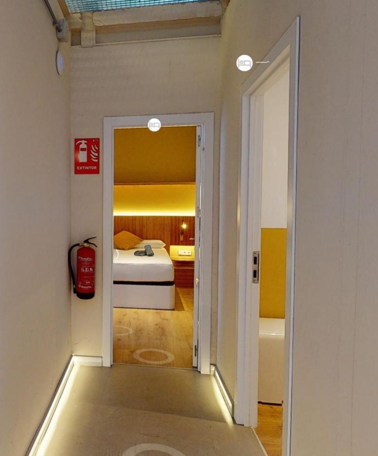 Bright Ensuite Rooms In Madrid, Sk Buitenkant foto