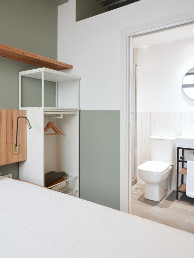 Bright Ensuite Rooms In Madrid, Sk Buitenkant foto