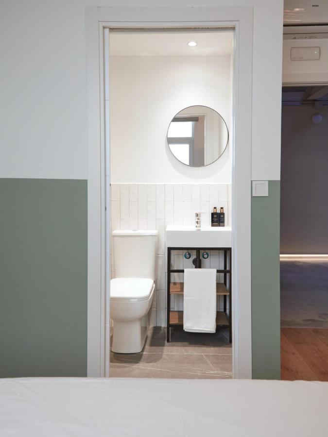 Bright Ensuite Rooms In Madrid, Sk Buitenkant foto