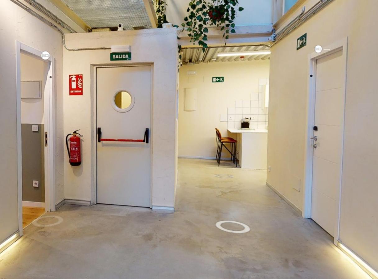 Bright Ensuite Rooms In Madrid, Sk Buitenkant foto
