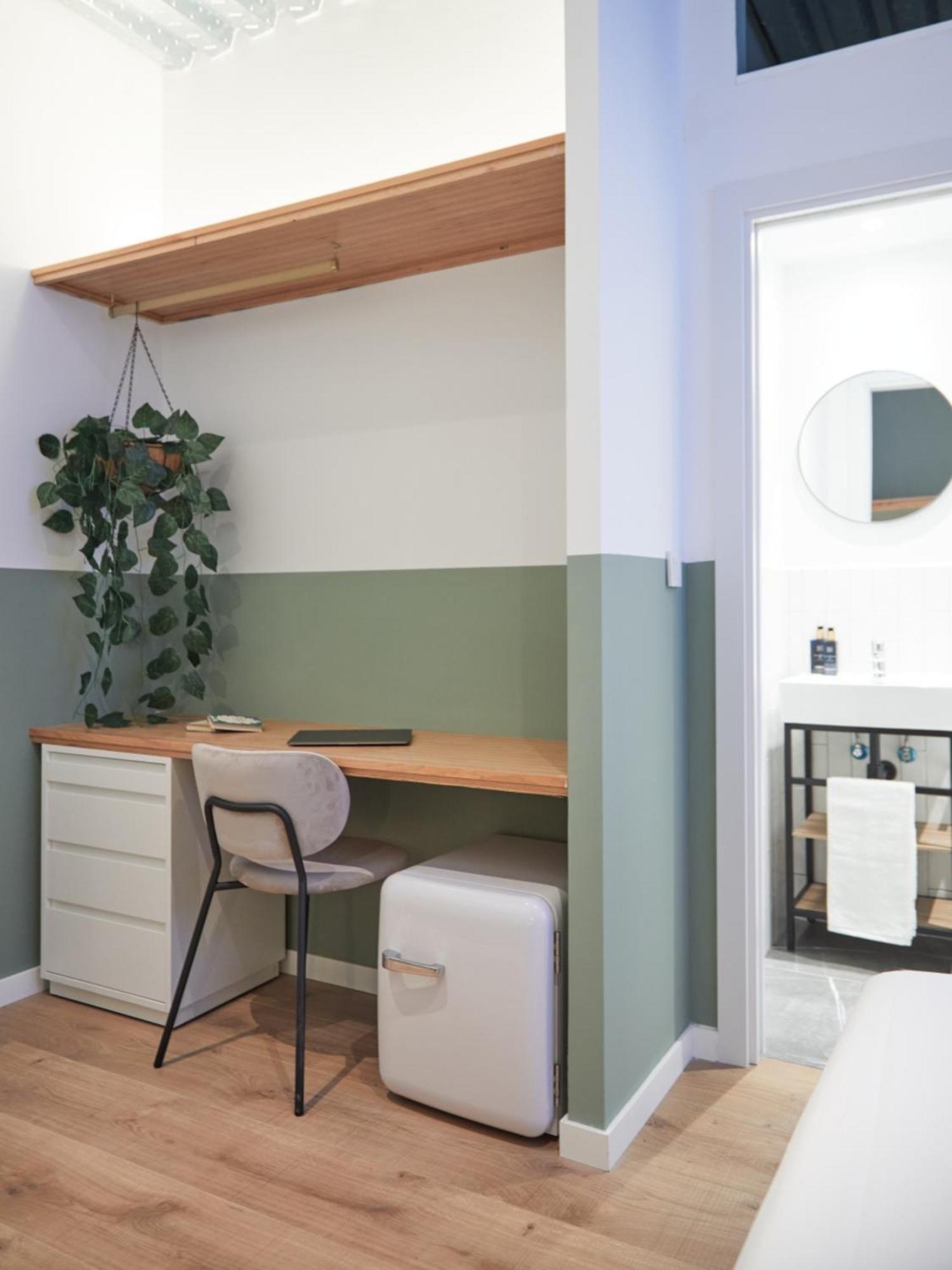 Bright Ensuite Rooms In Madrid, Sk Buitenkant foto